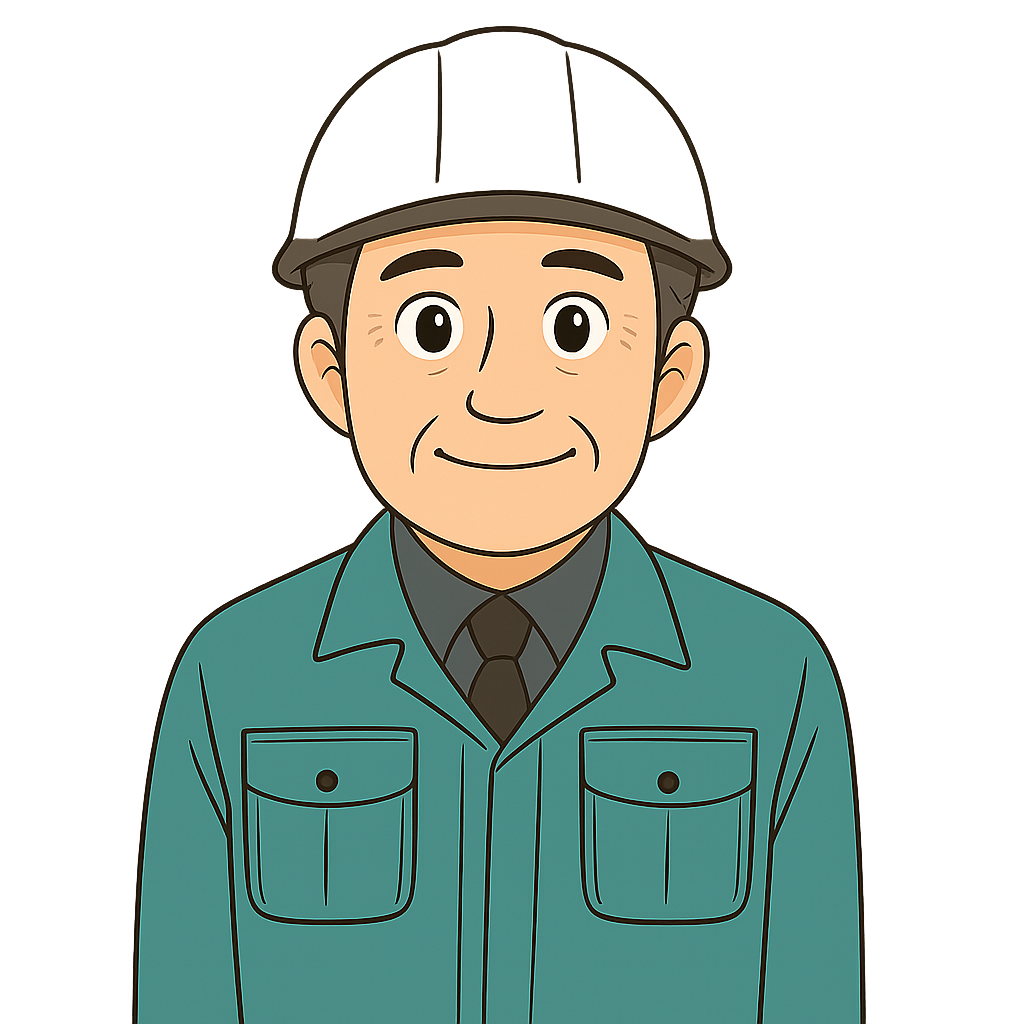 建設会社　経営者