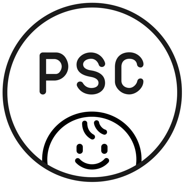 子供用PSCマーク